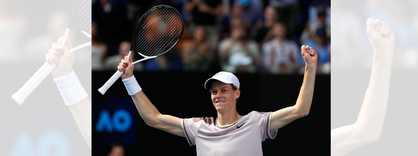 Italian Jannik Sinner wins Australian Open